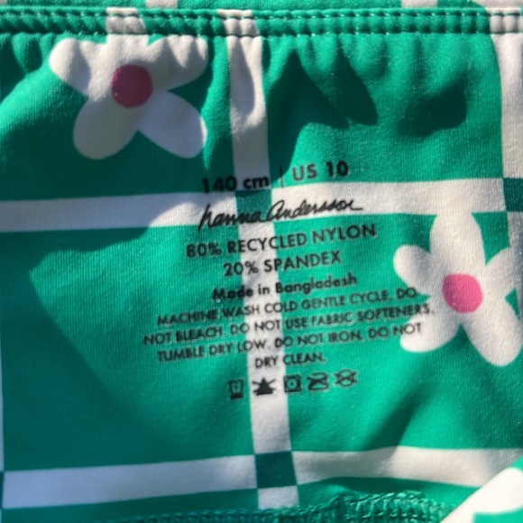 Hanna andersson 2 pairs— Active MadeToStretch Biker Shorts 10 - Picture 2 of 4